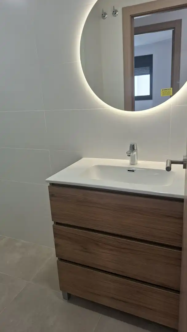 Bathroom of Flat for sale in Reus