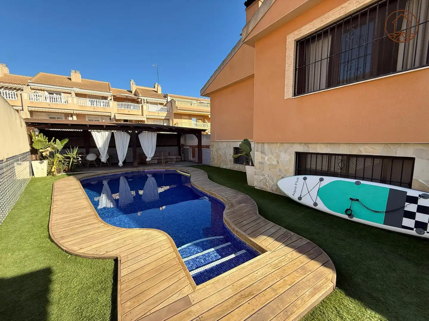 Villa mit Terrasse zum Verkauf in Calle RAFAEL ALBERTI 14, imagen 2