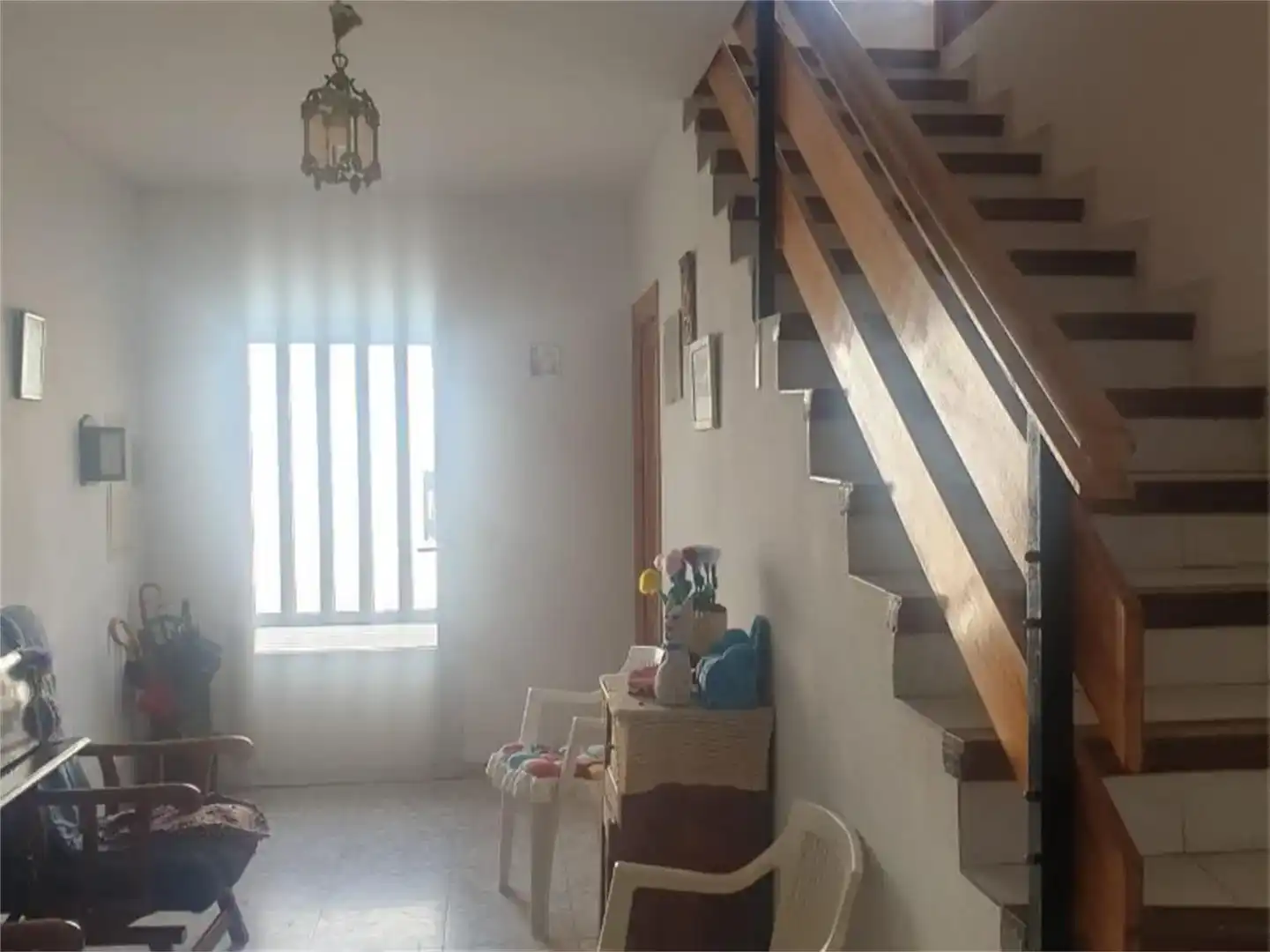 Casa adosada en venta en Alcocer con Trastero, Amueblado y Balcón