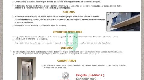 Foto 5 de Pis en venda a Carrer del Progrés, Progrés - Pep Ventura, Badalona