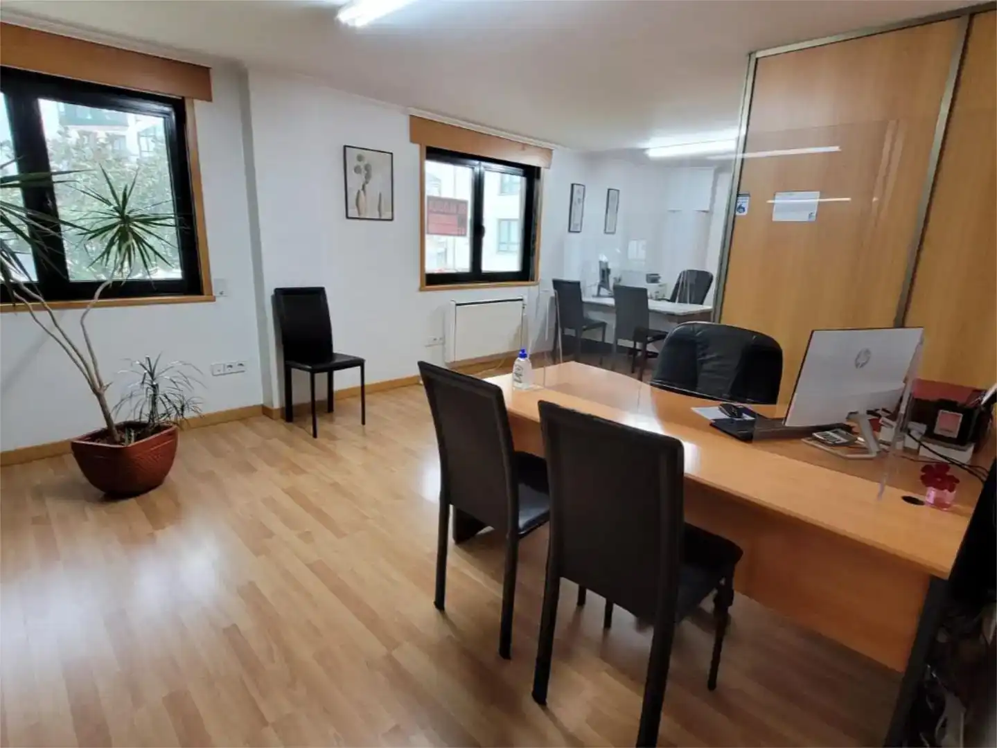 Oficina en venta en Narón con Amueblado