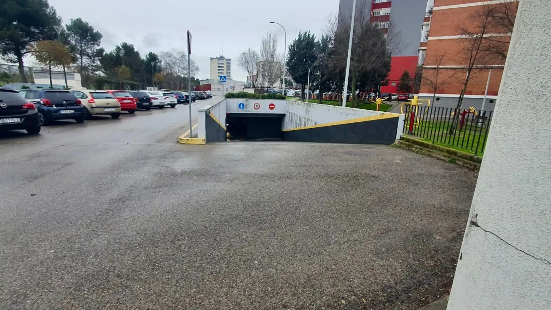 Parking de Garaje en venta en Fuenlabrada