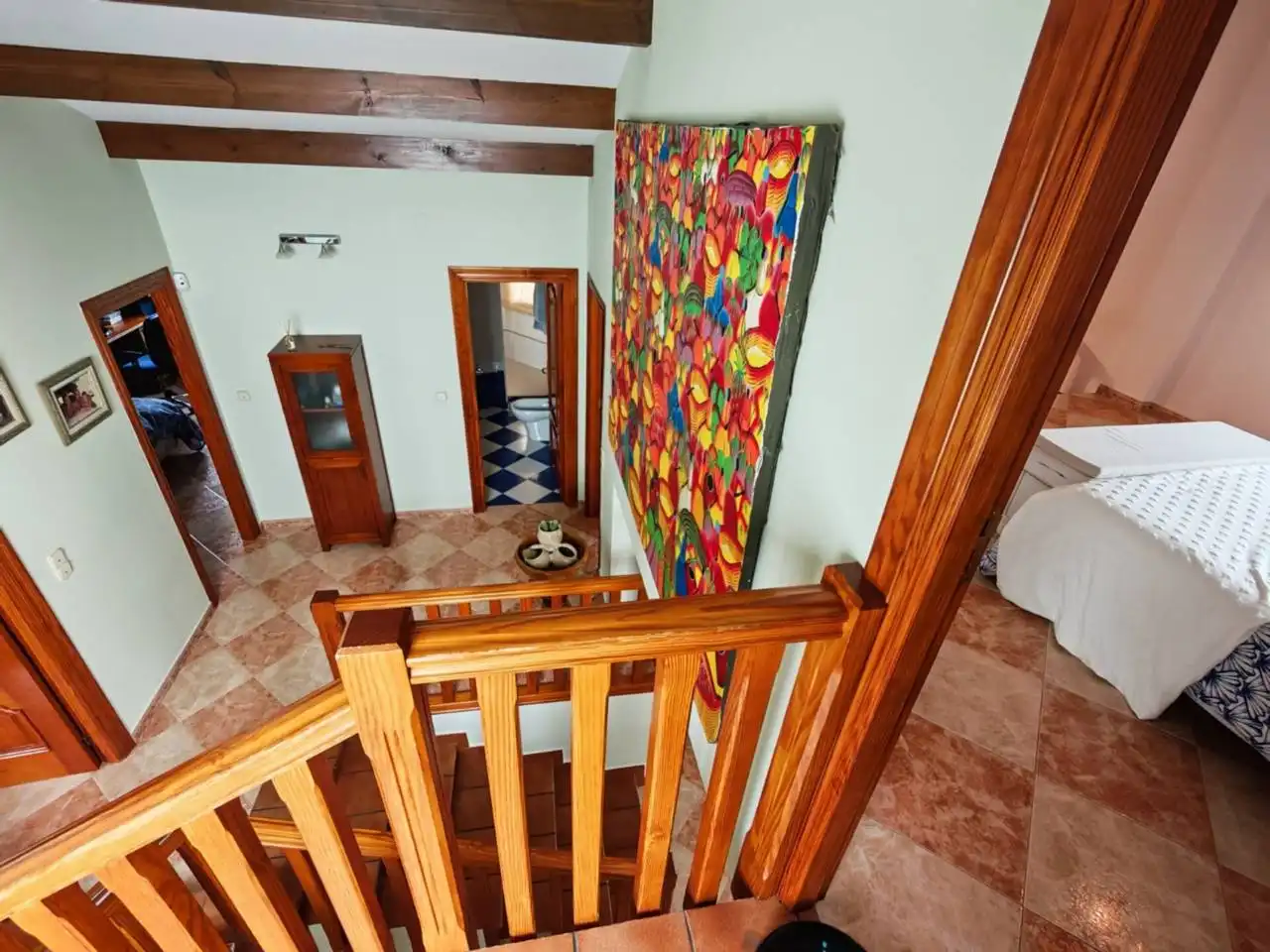 Casa amb piscina en venda a Huétor Tájar, imagen 33