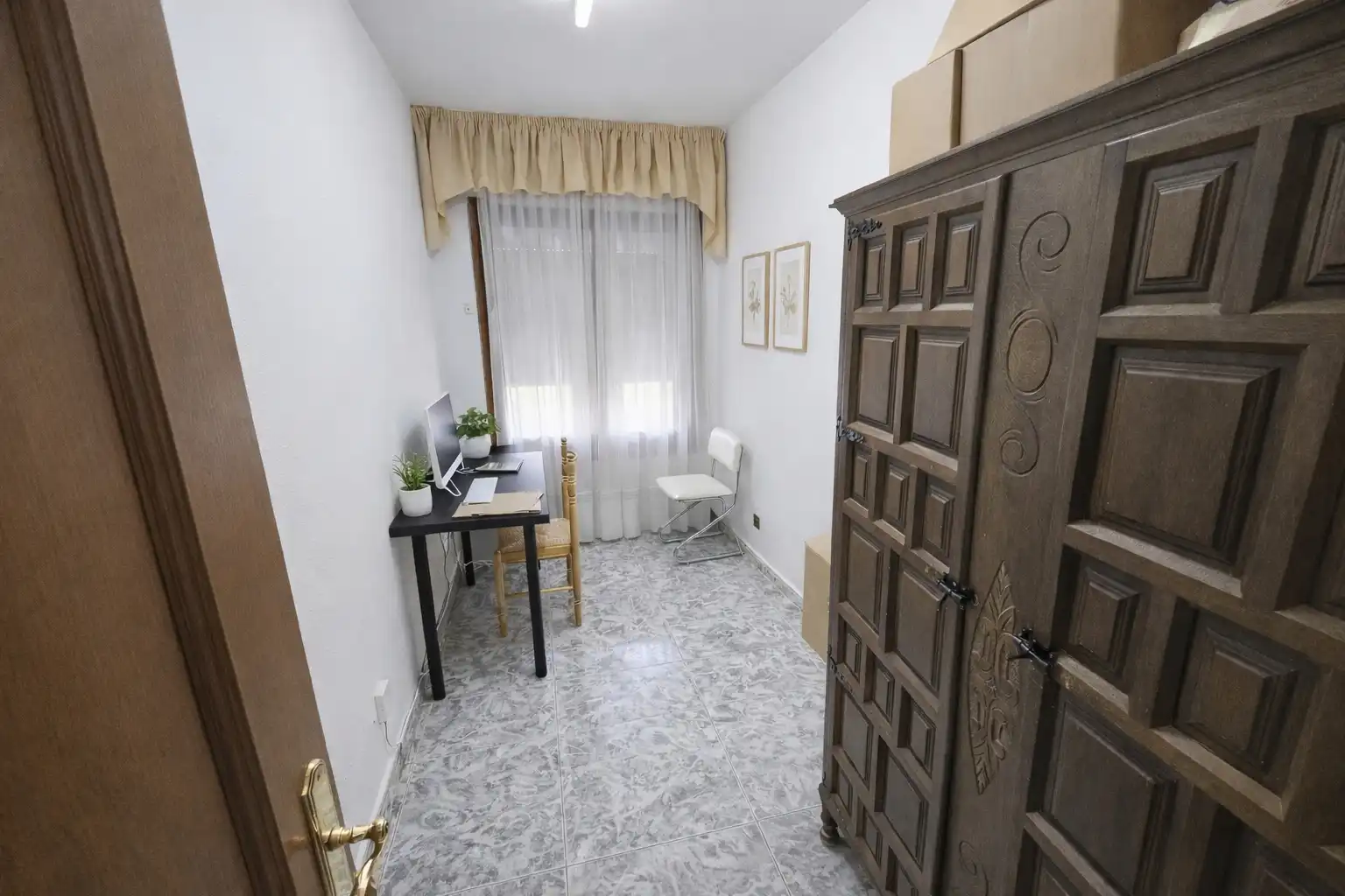 Dormitori de Casa o xalet en venda en Sant Salvador de Guardiola amb Aire condicionat, Calefacció i Jardí privat