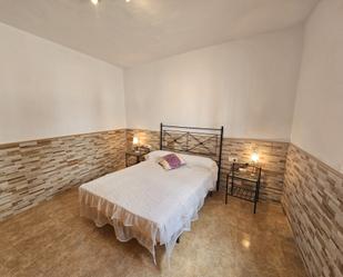 Bedroom of House or chalet for sale in Fondón  with Terrace and Storage room