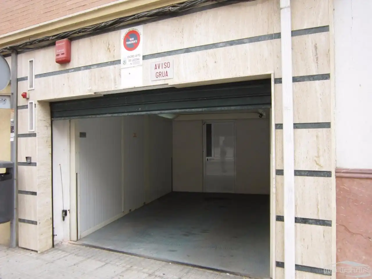 Garage for rent in Arévalo, San Francisco