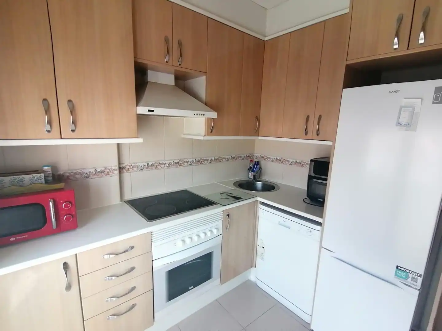 Cocina de Casa o chalet en venta en San Sebastián de los Reyes con Aire acondicionado, Calefacción y Terraza