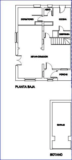 Casa aparellada amb piscina en venda a Abantos - Carmelitas, imagen 86