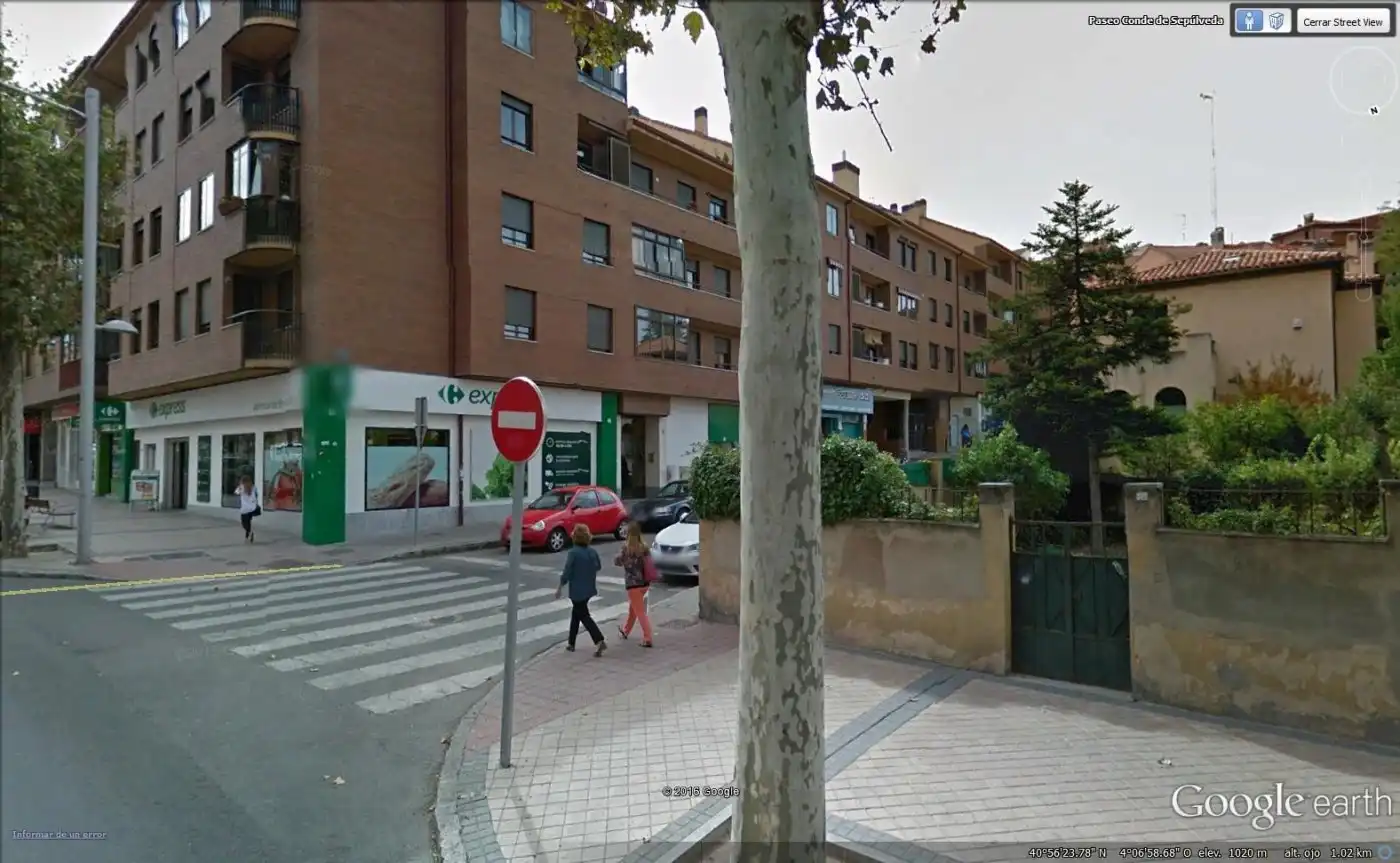 Business premises for sale in Ezequiel González - Conde de Sepúlveda, imagen 20