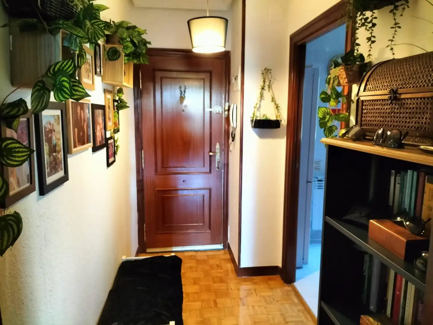 Wohnung zum Verkauf in Villamuriel de Cerrato mit Heizung und Abstellraum