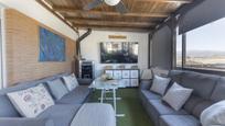 Terrassa de Àtic en venda en Churriana de la Vega amb Calefacció, Jardí privat i Terrassa