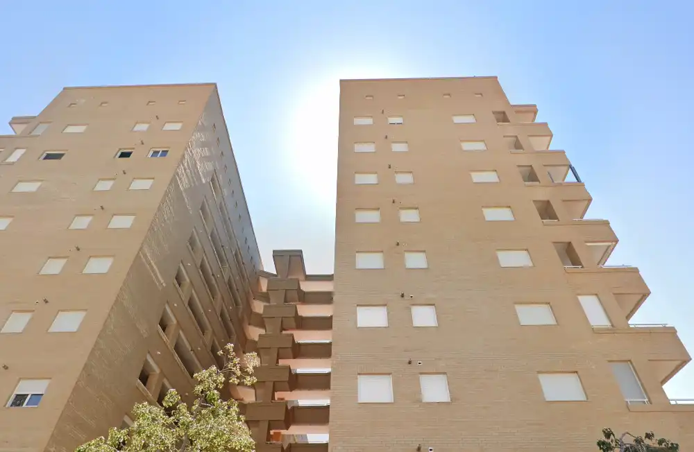 Vista exterior de Piso en venta en Marina d'Or