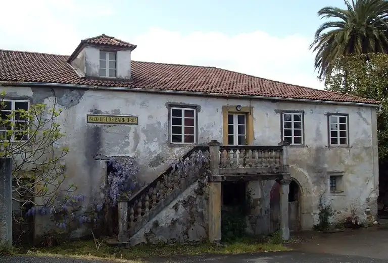 Vista exterior de Casa o xalet en venda en Ortigueira