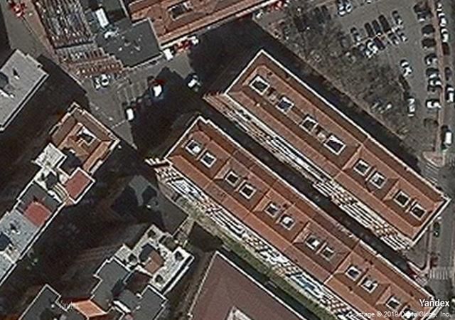 Vista exterior de Pis en venda en Alcalá de Henares