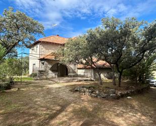 Exterior view of House or chalet to rent in Torrelodones  with Heating and Terrace