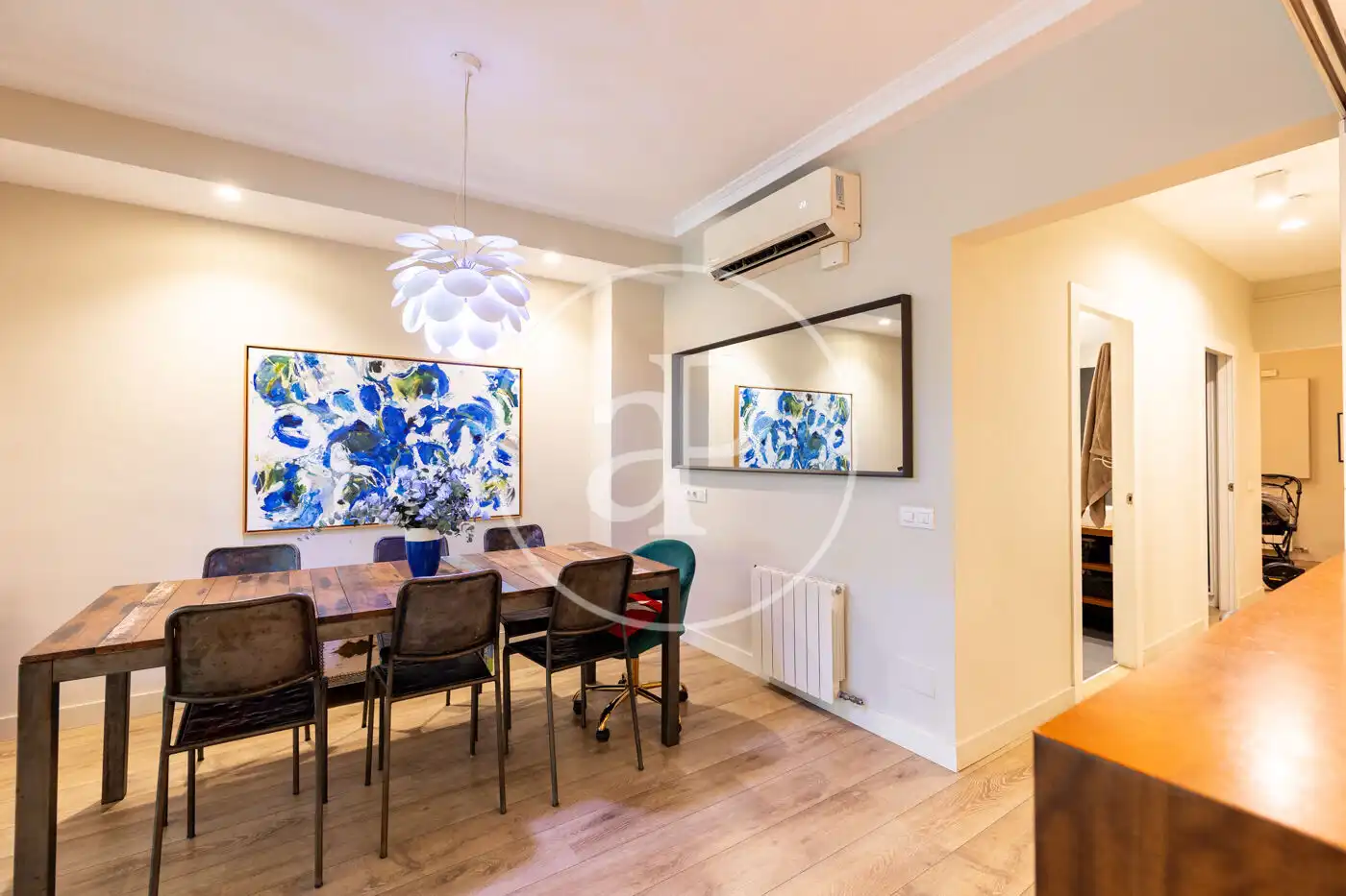 Piso con ascensor en venta en C. del Capitán Arenas, imagen 13