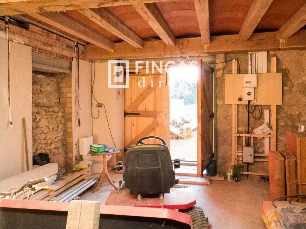 Finca rústica en venta en Benifallet con Trastero