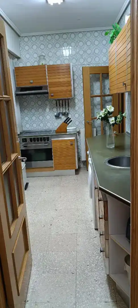 Cocina de Piso en venta en Deusto