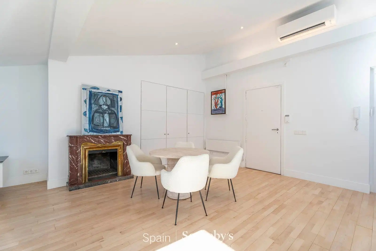 Apartament amb ascensor en venda a Calle del Barquillo, imagen 11