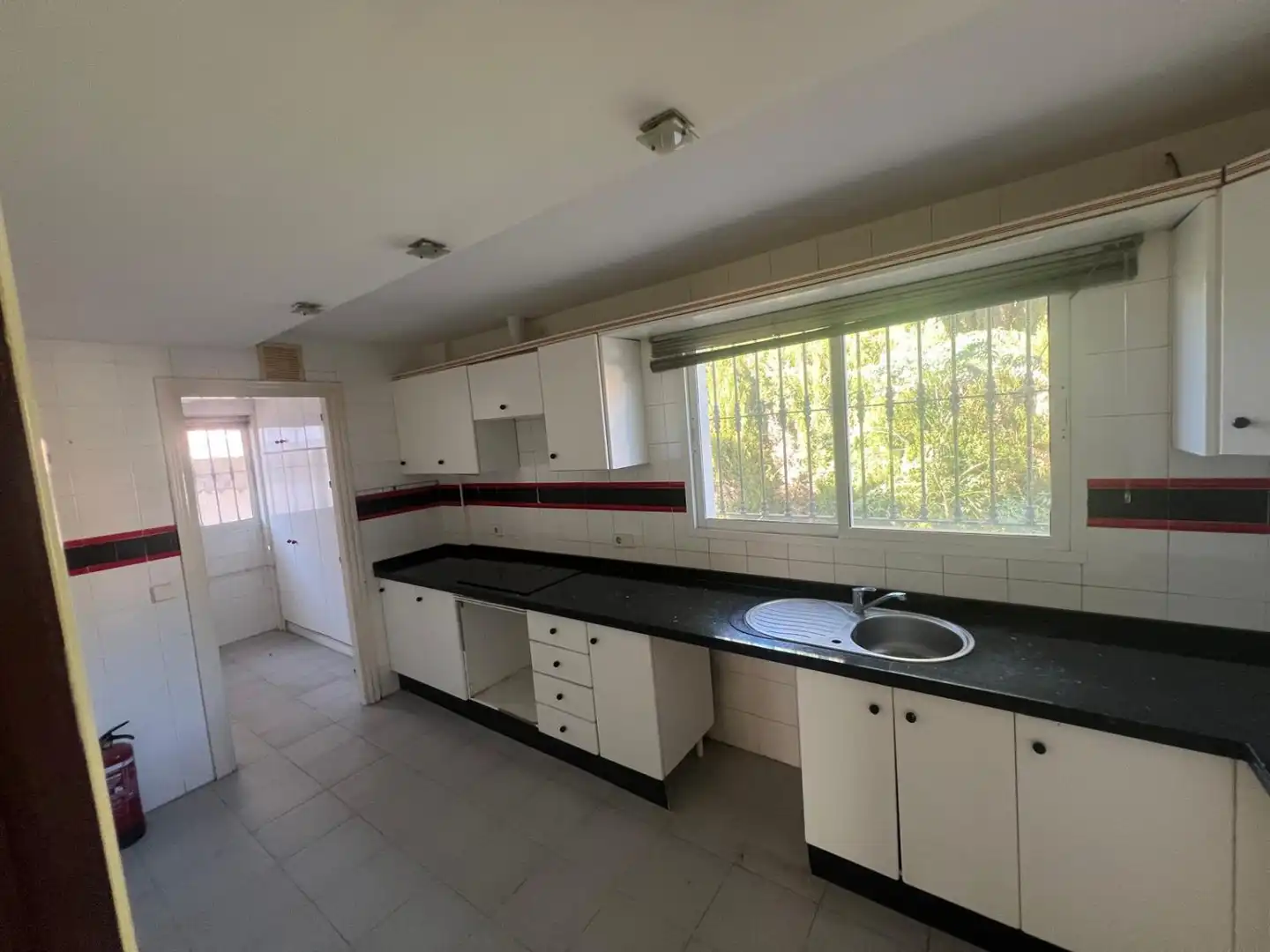 Cocina de Casa o chalet en venta en Solymar