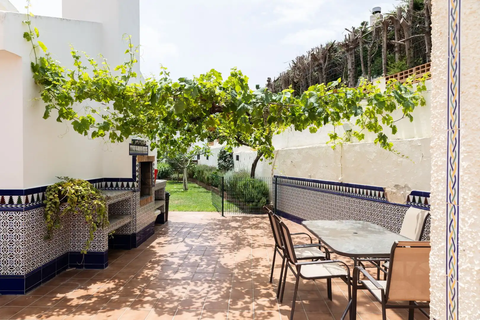 Terrace of Houses for rent in Vélez-Málaga  with Terrace