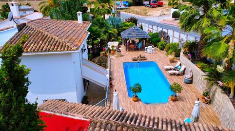 Foto 4 de Casa o xalet en venda a Carrer el Xiprer, 12, Benissa, Spain, Cala , La Fustera, Alicante