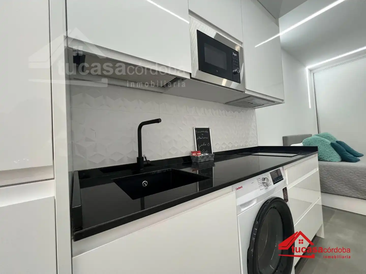 Kitchen of Ground floor for sale in Córdoba  with Air Conditioner
