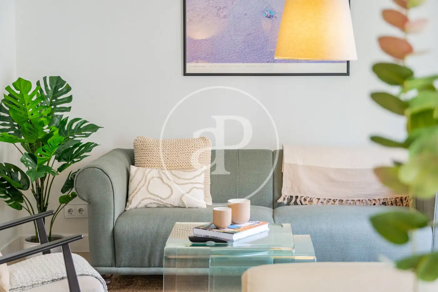 Flat with terrace for sale in Calle de Alcántara, imagen 4