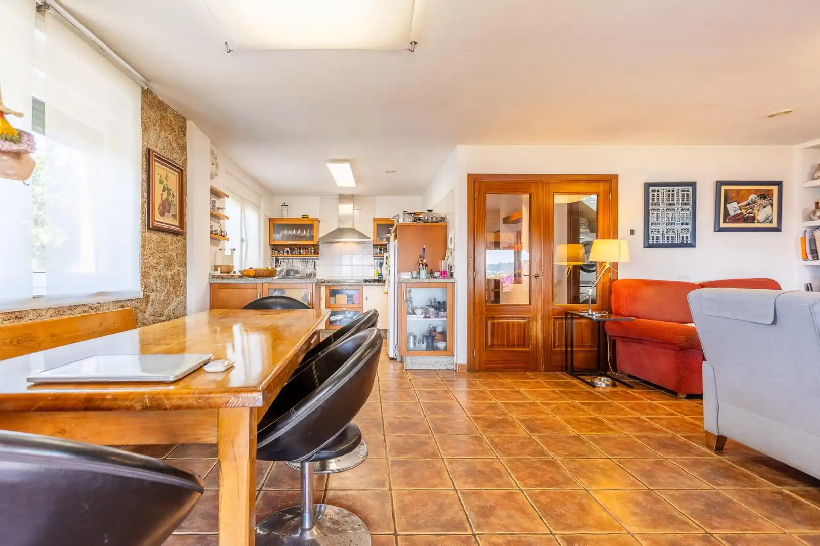 Chalet con jardín en venta en Mera - Serantes, imagen 20