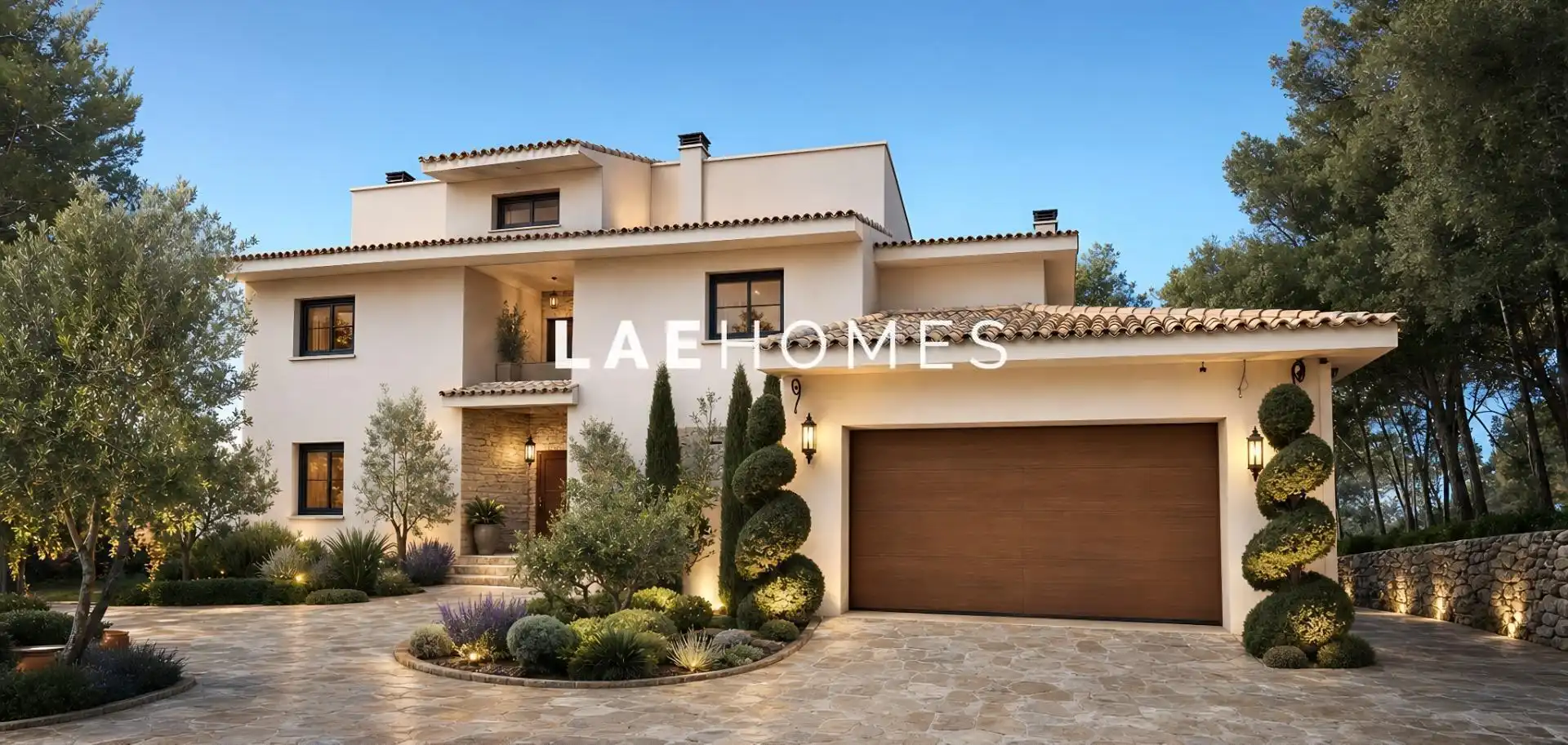 Vista exterior de Casa o xalet en venda en Alcoy / Alcoi amb Calefacció, Jardí privat i Terrassa