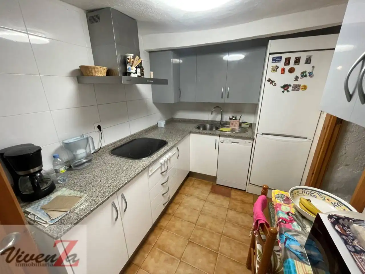 Cocina de Casa o chalet en venta en Zamora Capital  con Calefacción