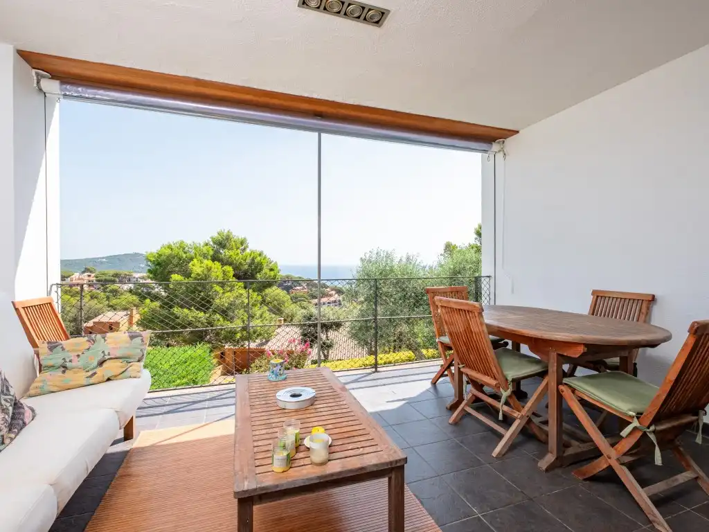 Garden of Houses for sale in Palafrugell