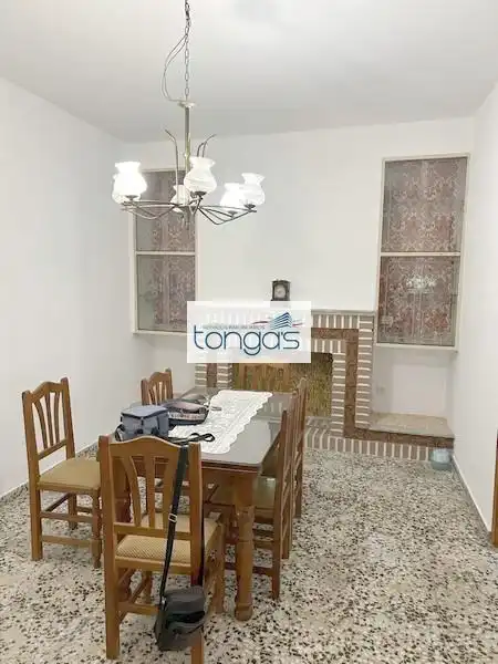 Menjador de Casa o xalet en venda en Barxeta amb Terrassa i Traster