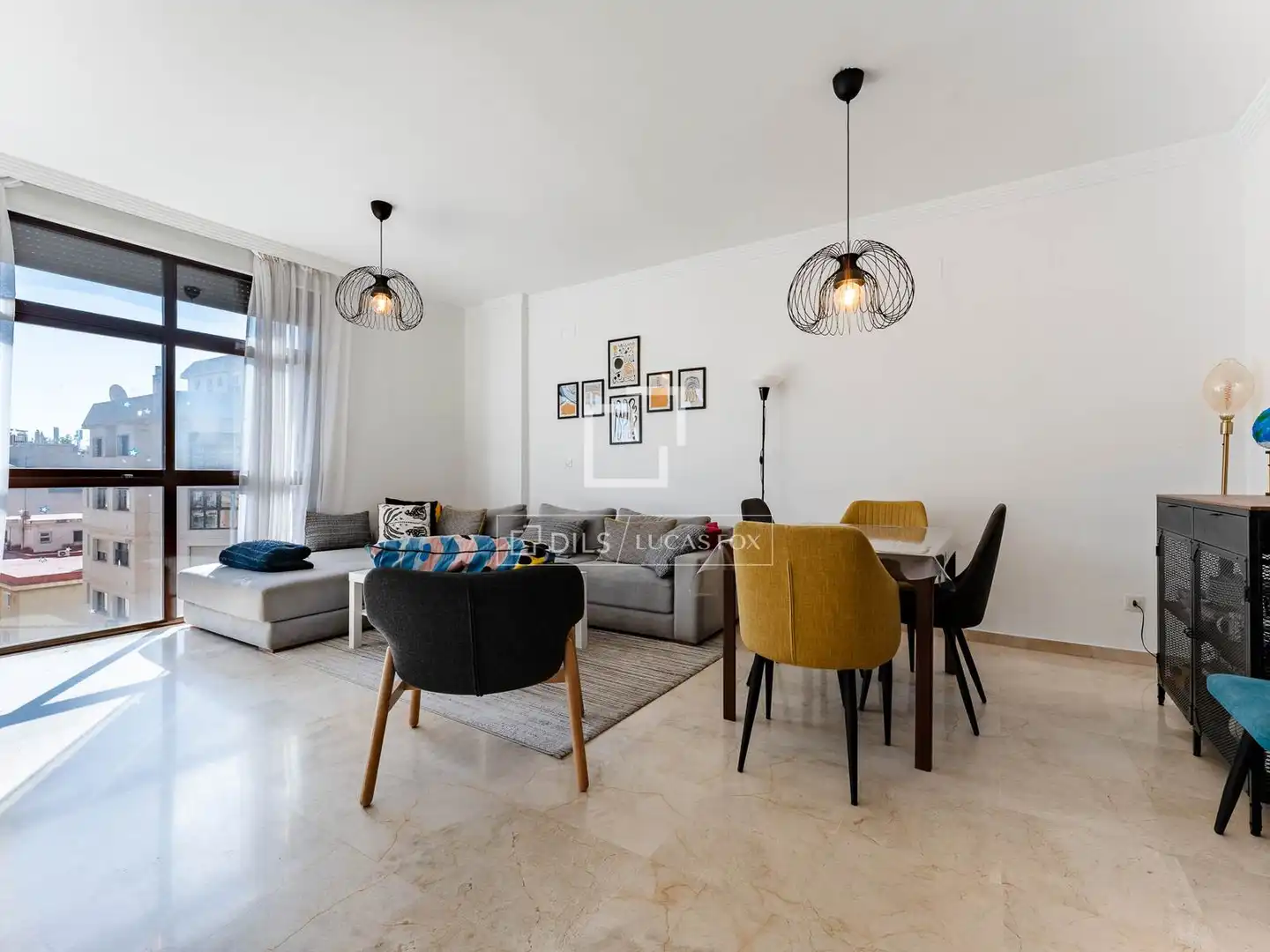 Piso con terraza en venta en Centro, imagen 2