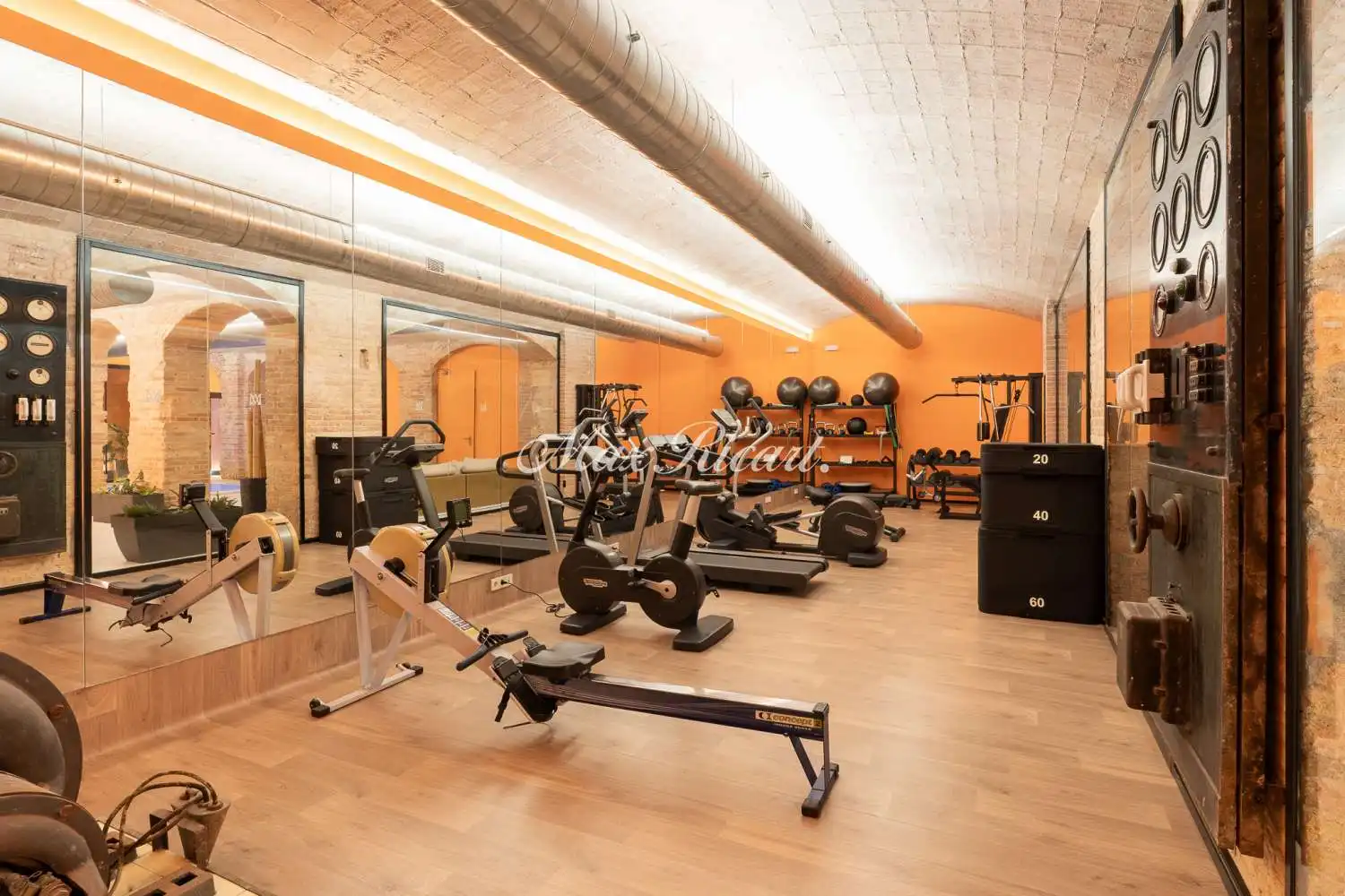 Flat with pool to rent in Eixample, imagen 41