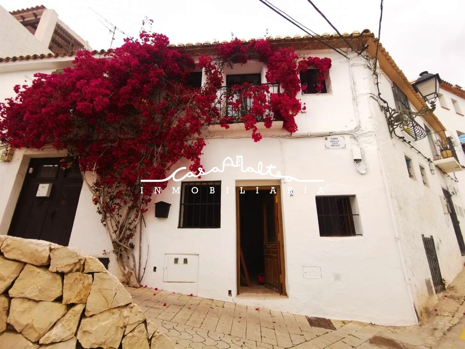 Planta baixa de lloguer a Altea ciudad