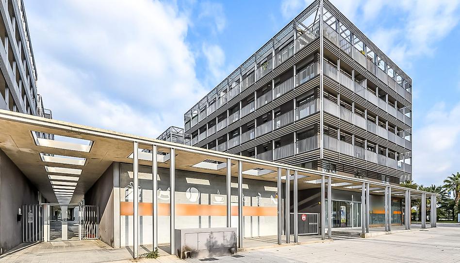 Foto 1 de Garatge en venda a Av Camp de Morvedre, Ciutat del Transport - La Salera, Castellón