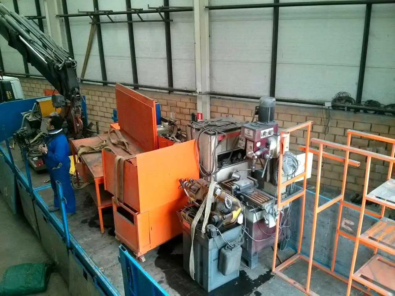 Nave industrial en venta en Calle del Palomar, imagen 9