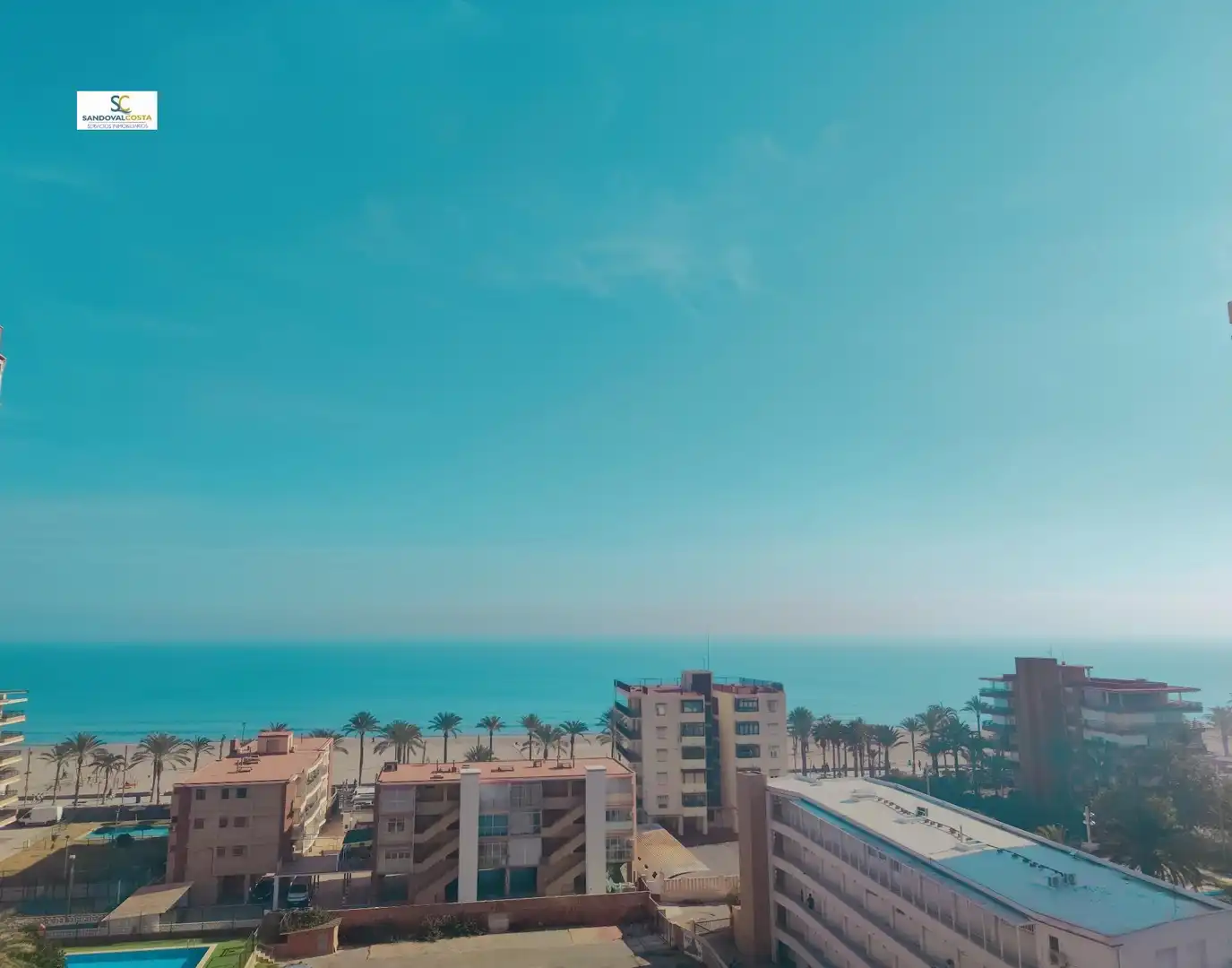 Schlafzimmer von Wohnung zum Verkauf in Alicante / Alacant