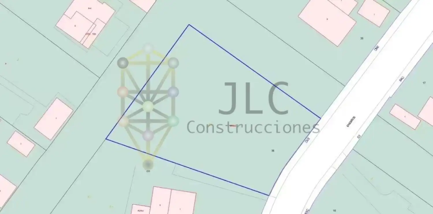 Residencial en venda en Valdeaveruelo