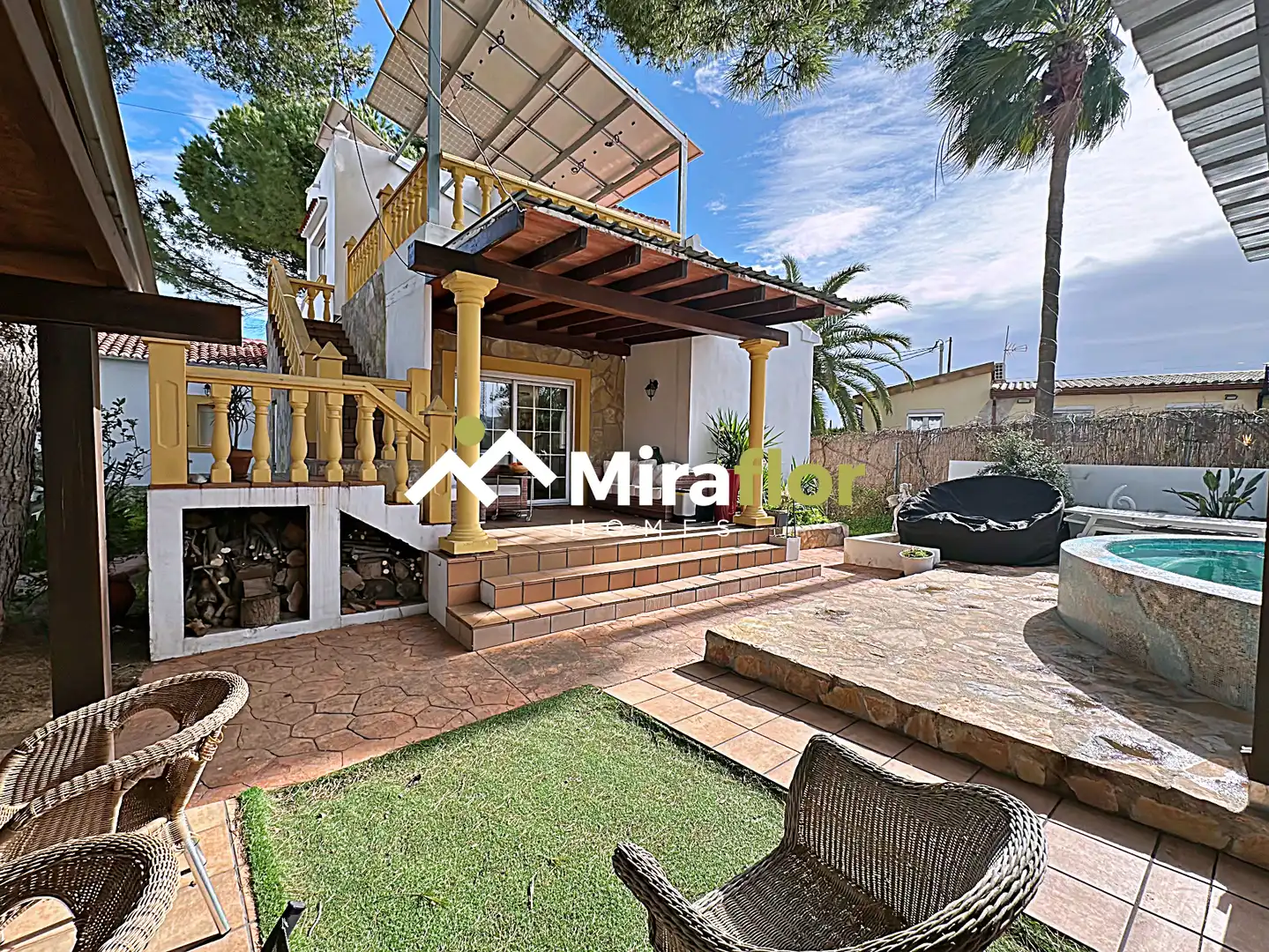 Villa avec piscine à vendre à El Puerto, imagen 2