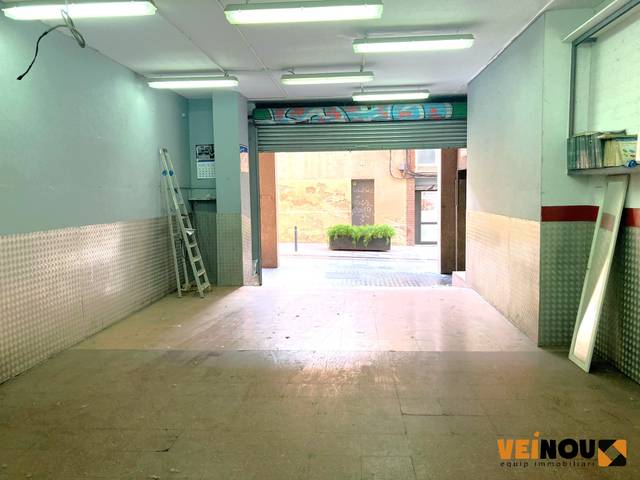 Local comercial en Venta en Carrer del Remei en Barri de les Corts