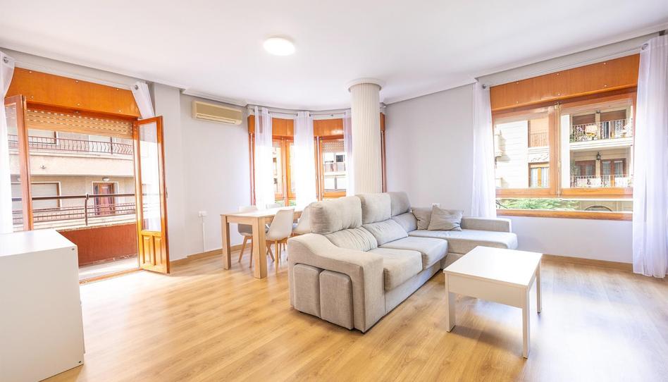 Foto 1 de Pis de lloguer a Orihuela ciudad, Alicante