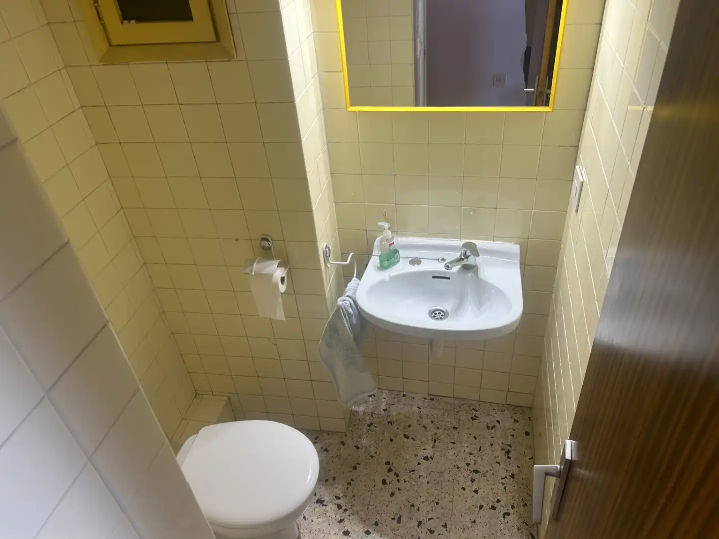 Bany de Pis en venda en Manresa amb Calefacció, Terrassa i Forn