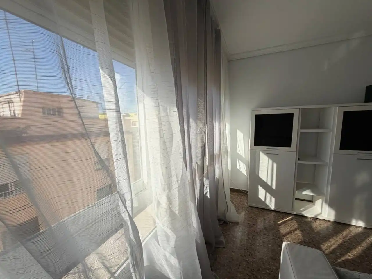 Dormitori de Dúplex en venda en Vila-real amb Terrassa, Moblat i Balcó