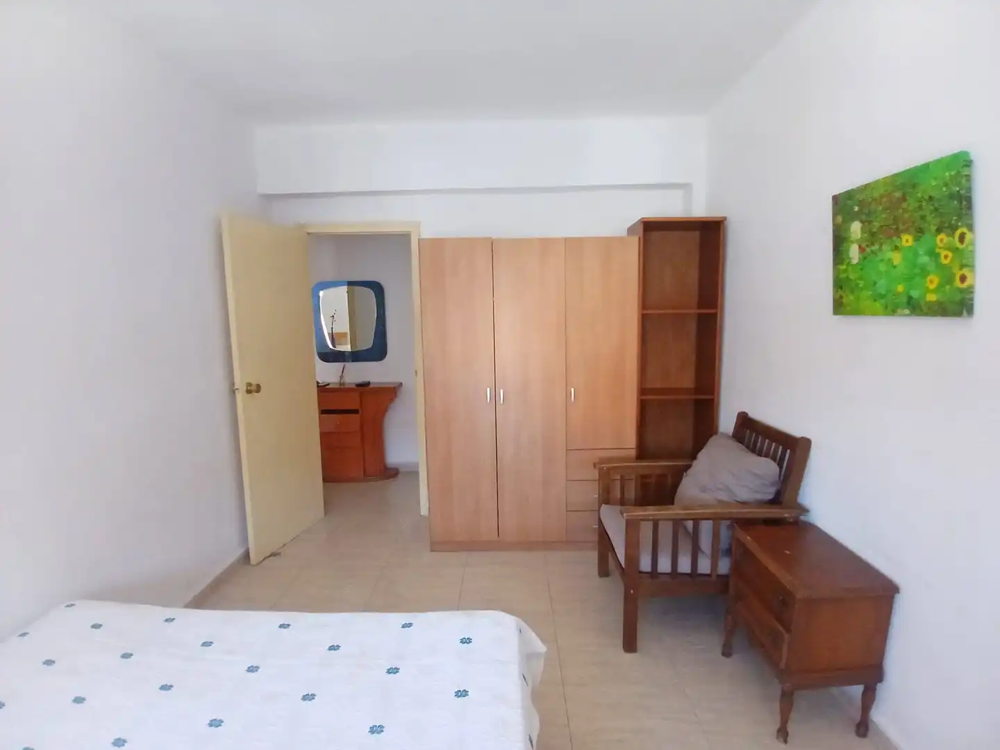 Apartamento de alquiler en San Ginés