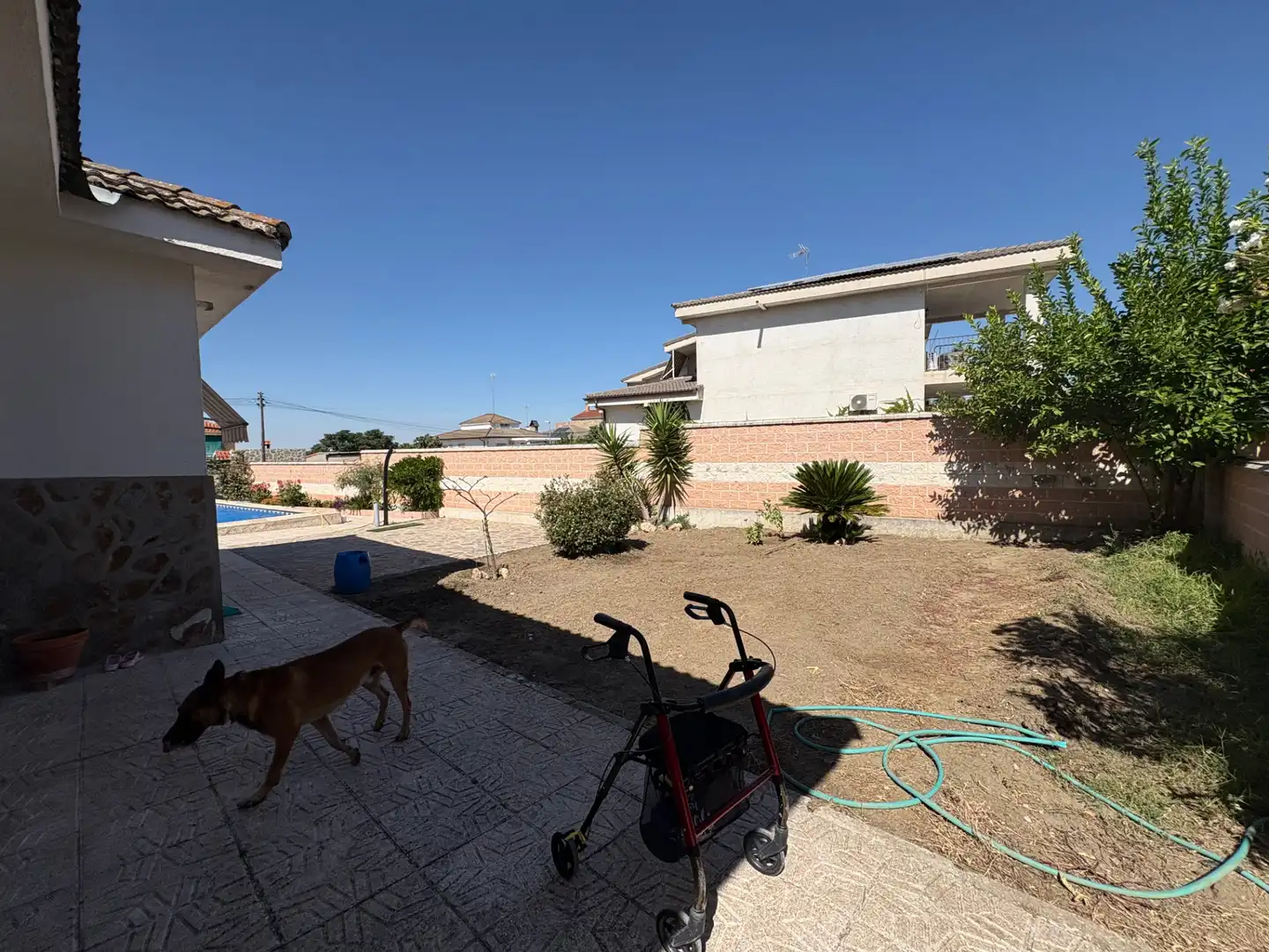 Xalet amb piscina en venda a Calle Manzanares 24, imagen 10