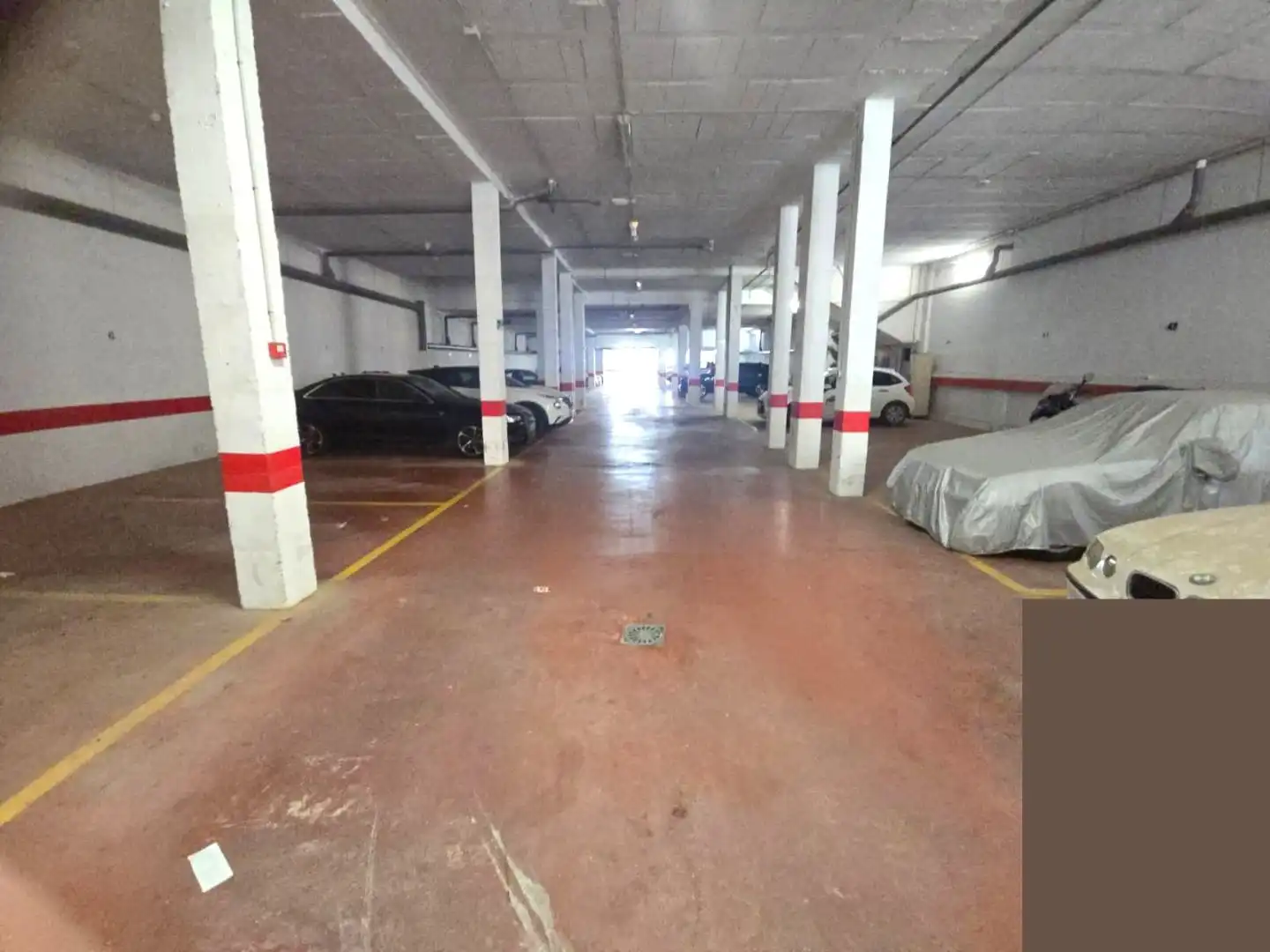 Aparcament de Garatge en venda en Roquetas de Mar
