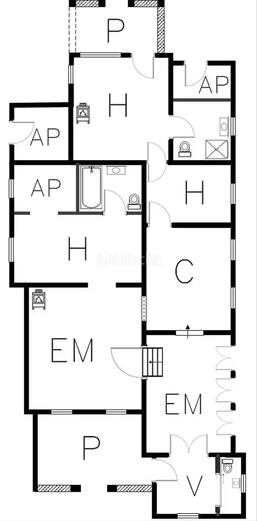 House with garden for sale in Carrer Francesc Gimeno 13, imagen 18