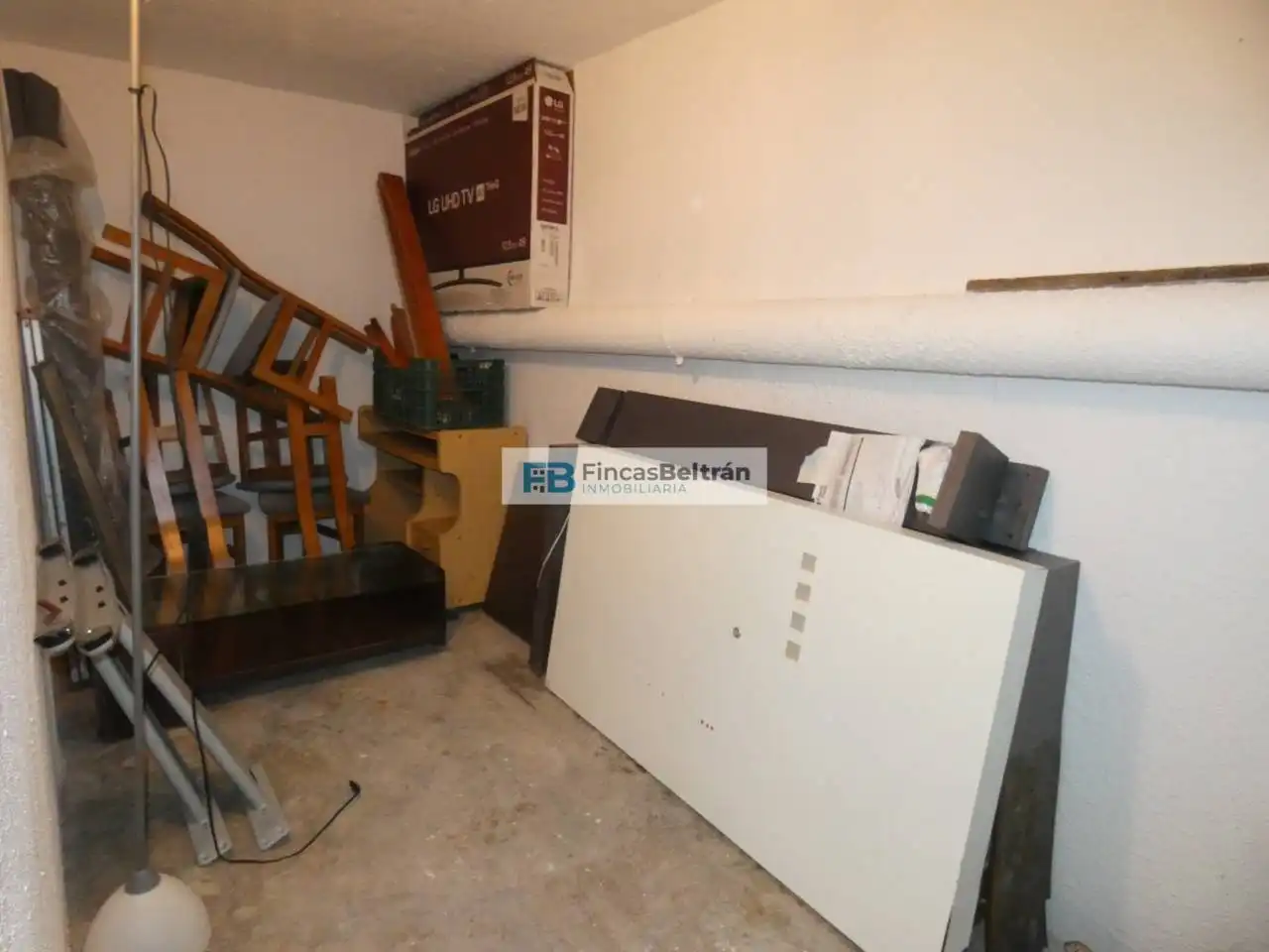 Dúplex en venda en Benicarló amb Aire condicionat, Terrassa i Traster